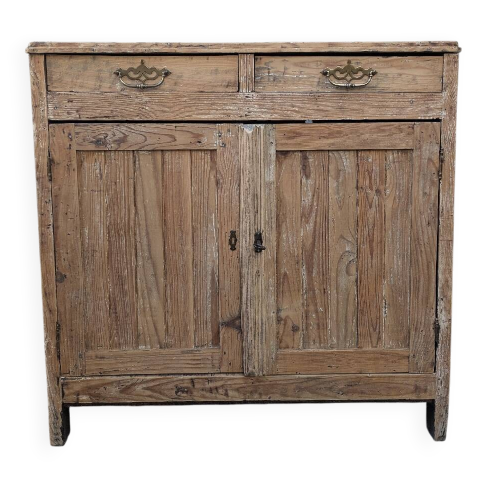 Patinated Parisian buffet