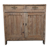 Patinated Parisian buffet