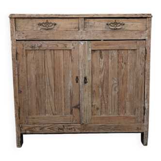 Patinated Parisian buffet