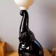 Elephant lamp 1980