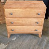 Vintage chest of drawers