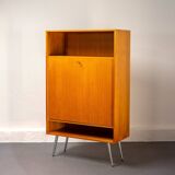 Mid Century Secreter or Bar Cabinet by Franz Meyer Möbel, Germany, 1960's