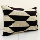 Coussin Ikat