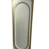 Vintage space age mirror/wall mirror