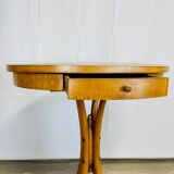 THONET pedestal table