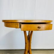 Guéridon, table d'appoint Thonet