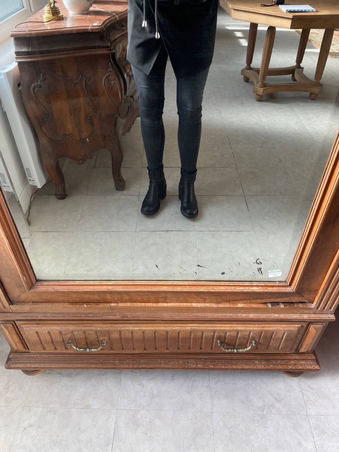 Early 20th century hosiery