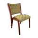 Chaise bow wood de Hugues Steiner