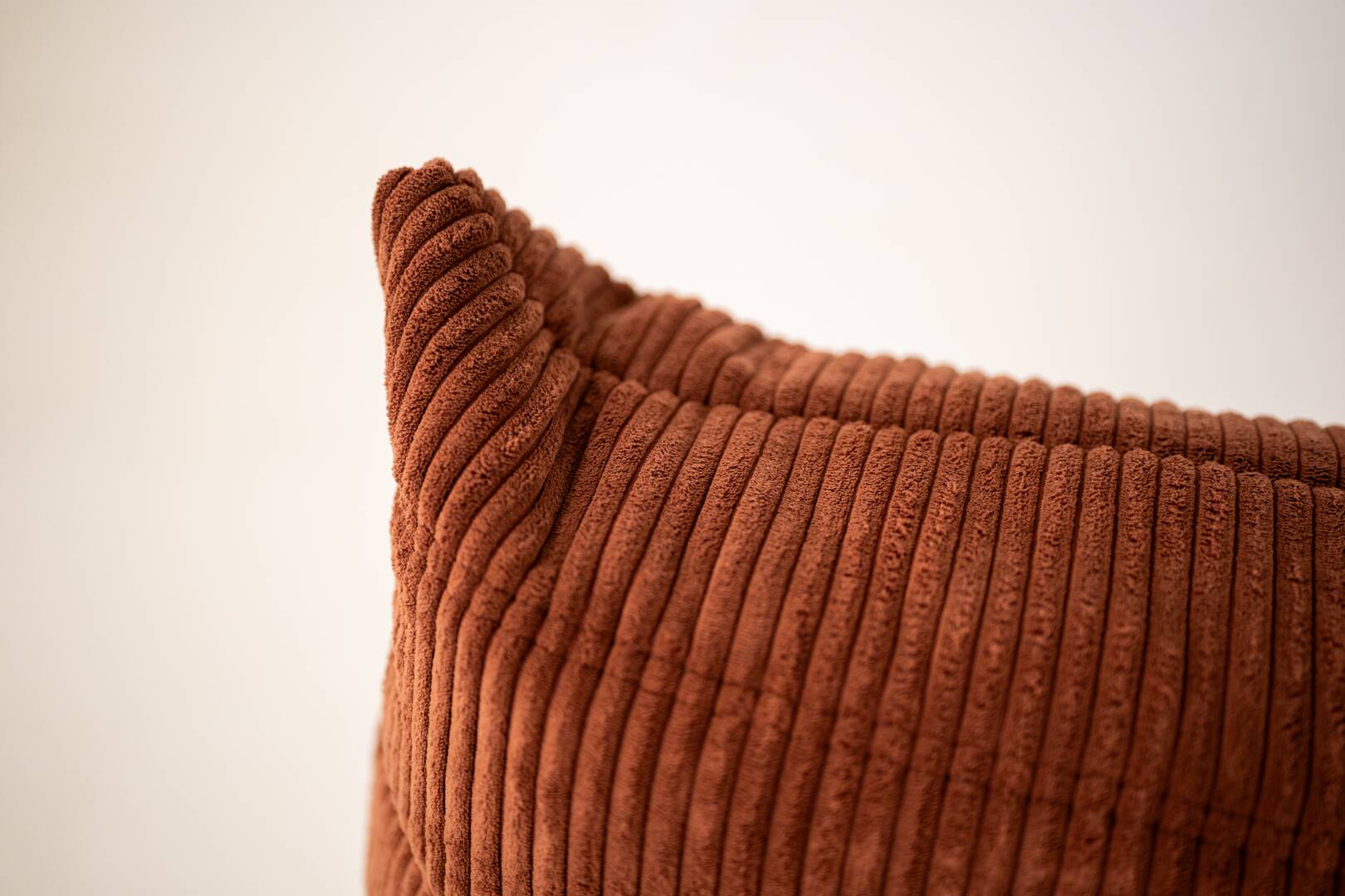 Brown Curduroy Togo set