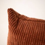 Brown Curduroy Togo set
