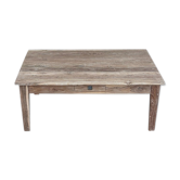 Coffee table