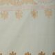 Hand knotted rug, vintage Turkish rug 141x204 cm