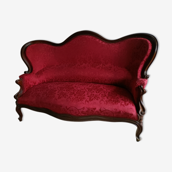 Napoleon III sofa