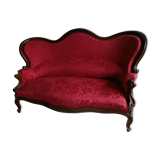 Napoleon III sofa