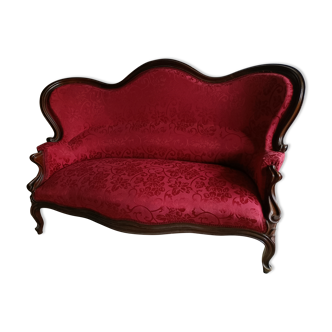 Napoleon III sofa