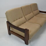 Mid-century three seat sofa,1970