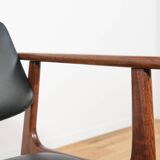 Mid Century Armchairs by Arne Vodder, 1960s, Set of 6