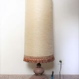 Lampe de sol fat lava années 70