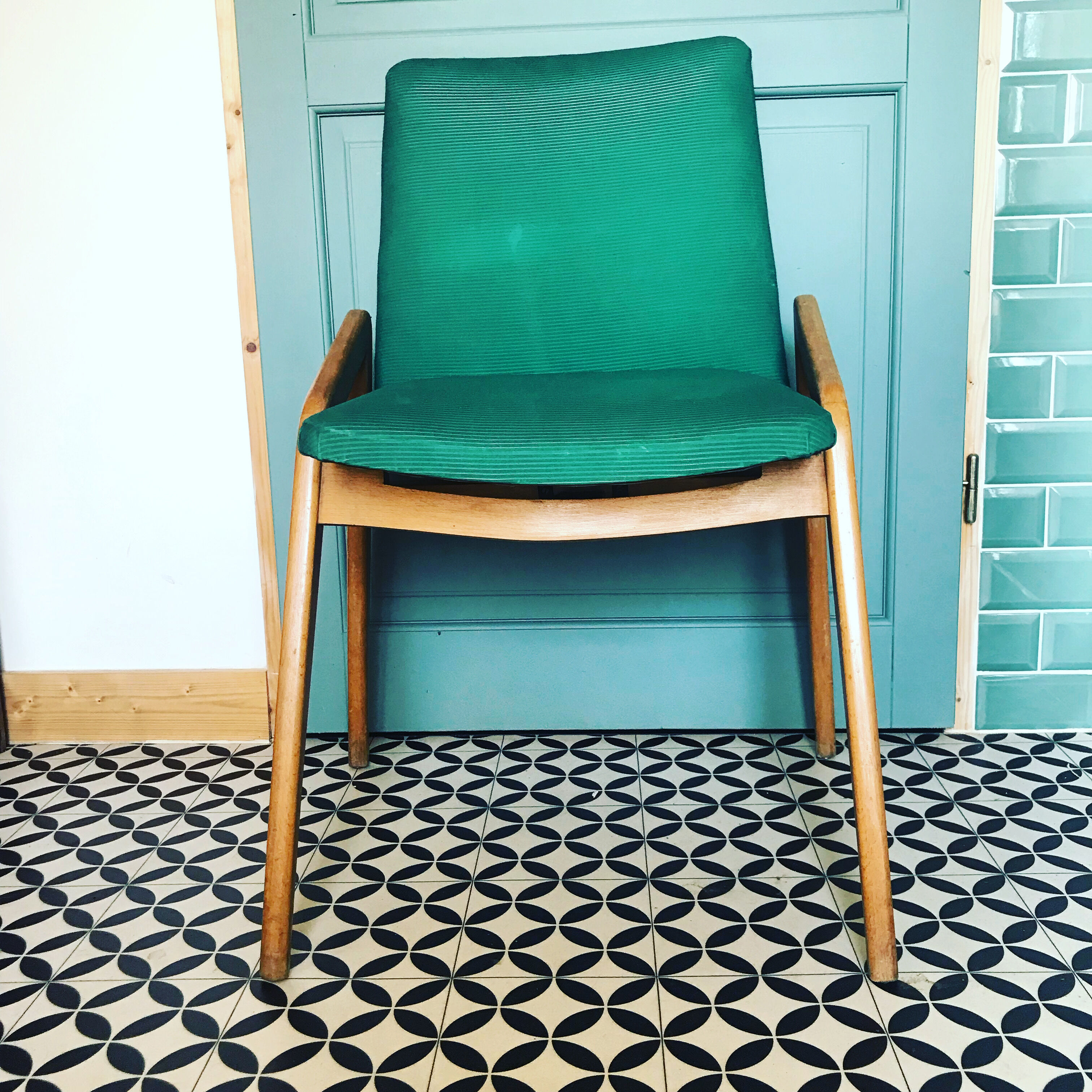 Vintage office chair