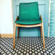Vintage office chair