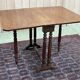 Louis Philippe mahogany felling table - 19th