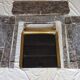 Pompadour marble fireplace 1860
