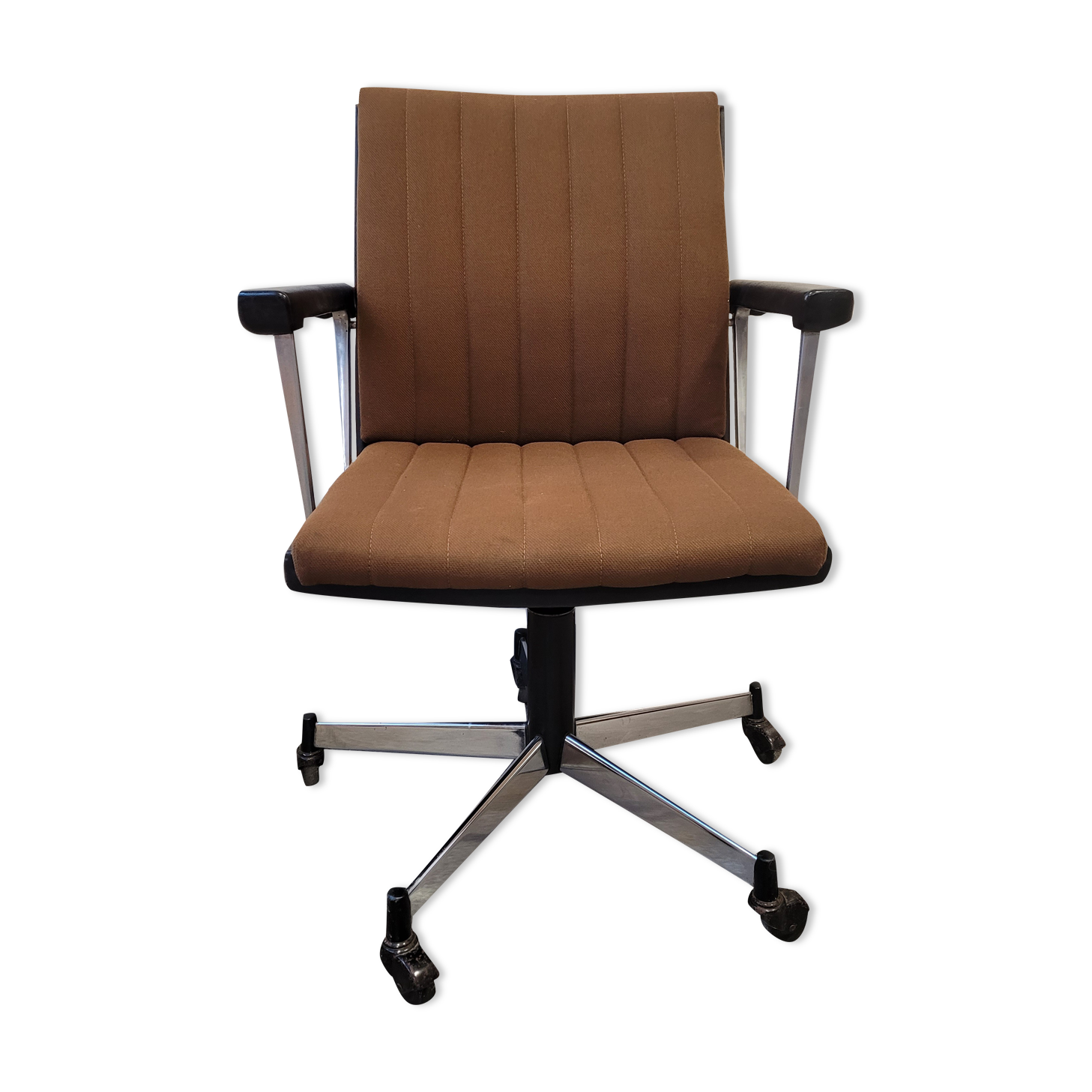 Vintage Martin Stoll office chair for Giroflex