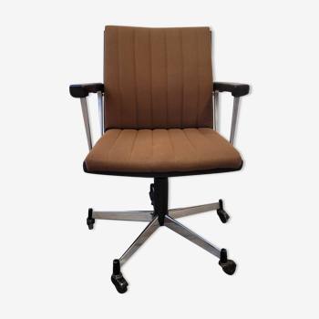 Vintage Martin Stoll office chair for Giroflex