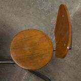 School office, France, 1950