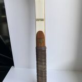 Vintage Wilson racket with cover 1970s