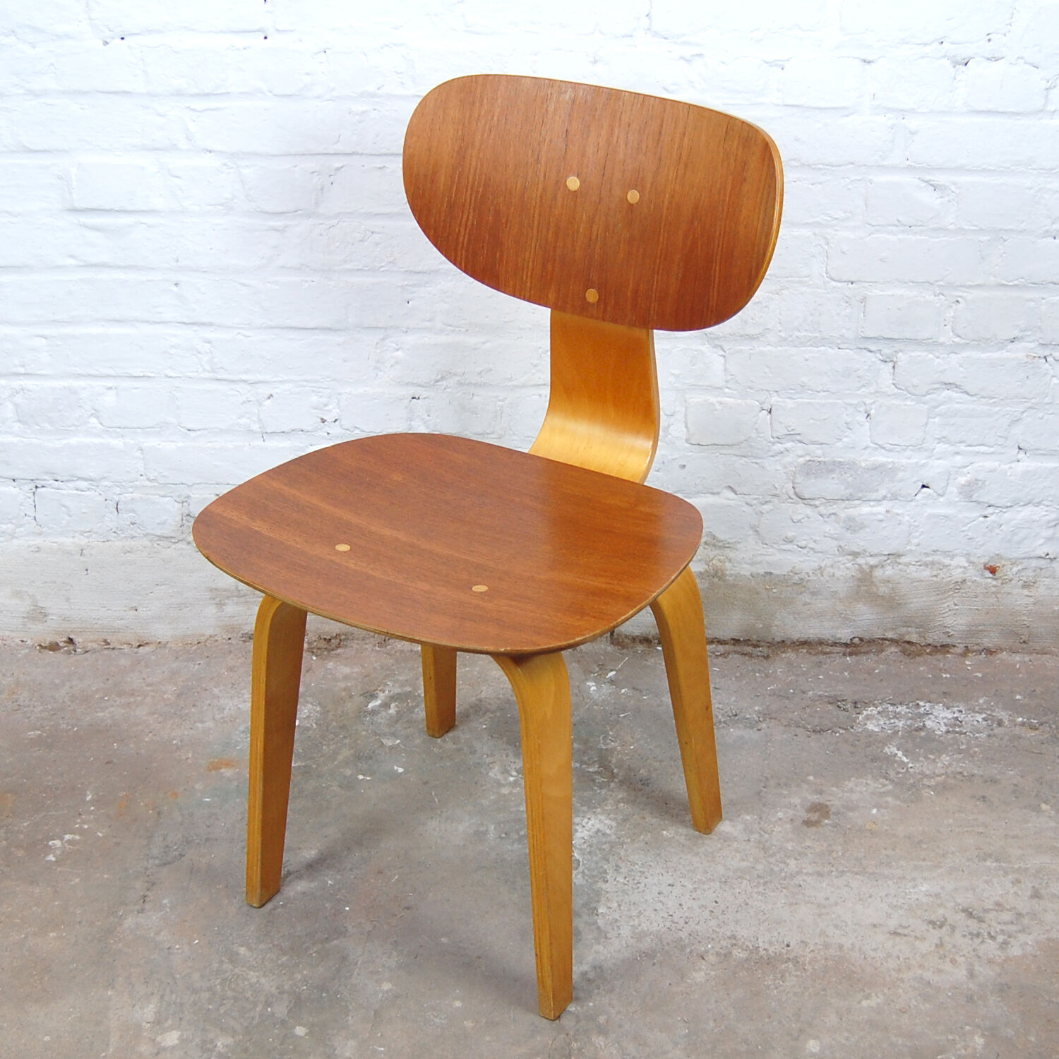 Chair "SB16" by Cees Braakman for Pastoe, 1950s