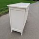 Vintage Parisian buffet