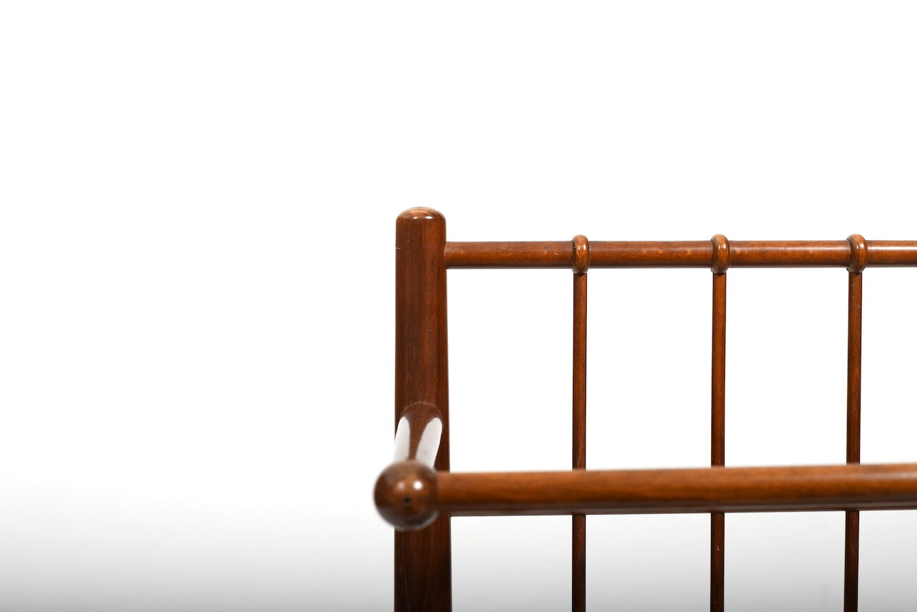 Magazine Rack by Frits Henningsen for Adreas Tuck c.1950