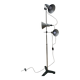 Lampadaire industriel années 60