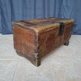 Queyras box in larch EIGHTEENTH