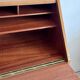 Cabinet secrétaire vintage des années 1960