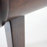 1950s Rare Wooden Bar Cabinet ,Czechoslovakia