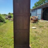 Armoire vitrée 1 porte