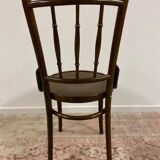 Set of 4 bistro chairs
