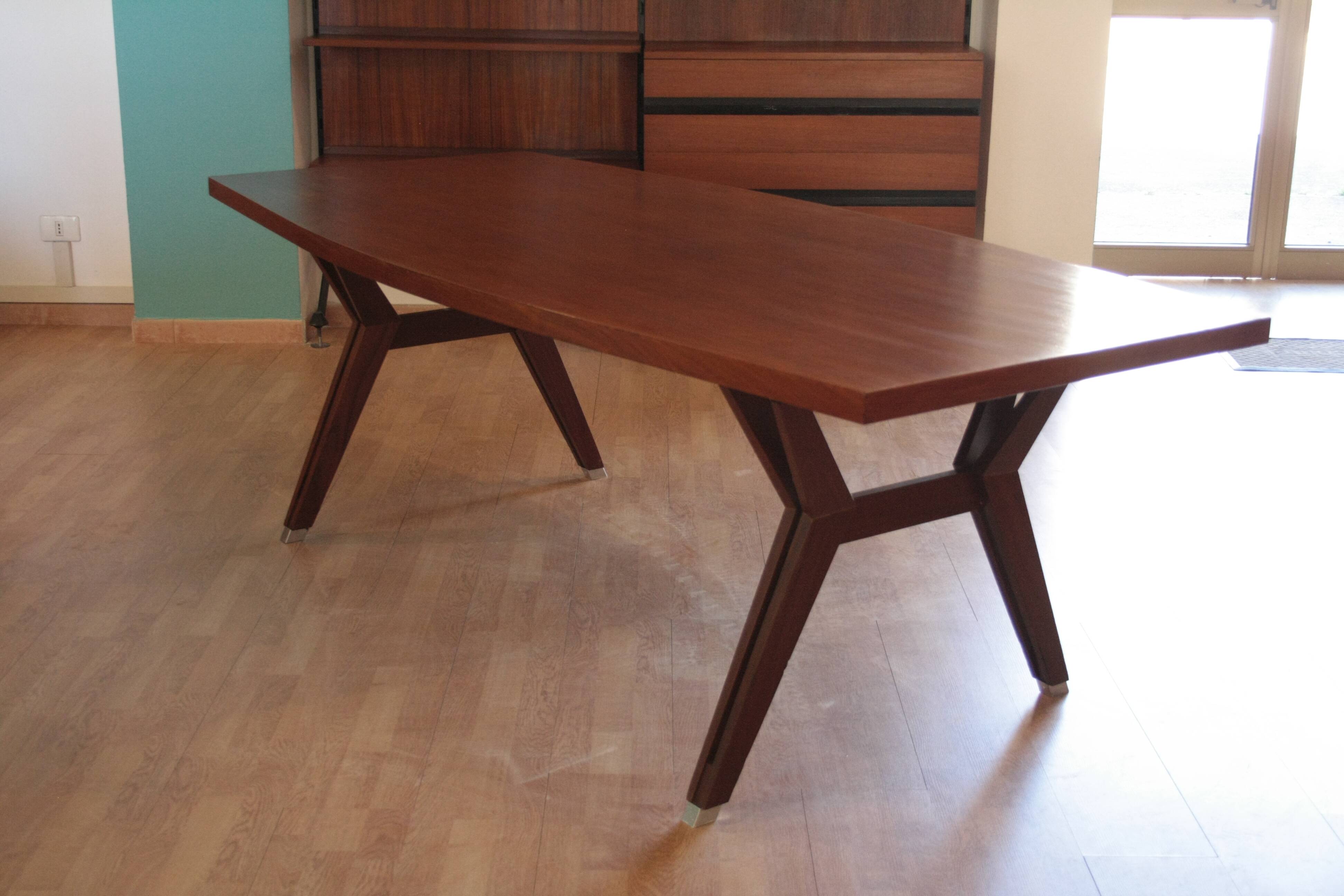 Tolomeo table by Ico Parisi and Ennio Fazioli - Italy, 1958