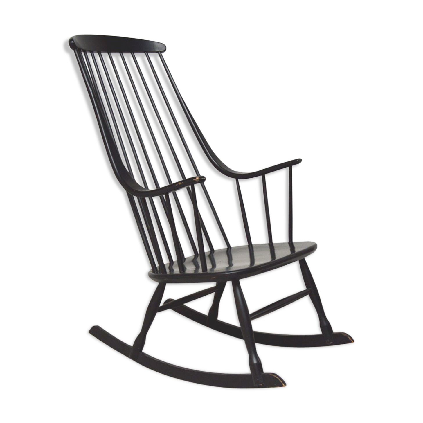 Rocking-chair Grandessa by Lena Larsson for Nesto
