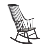 Rocking-chair Grandessa par Léna Larsson pour Nesto
