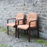 Fauteuils danois Dyrlund