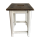 Tabouret en bois