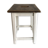 Tabouret en bois