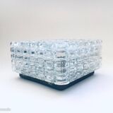 Wall Light in Glass by Erco Leuchten