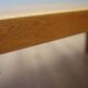 Ash coffee table, Danish design, 1980s, production: Denmark