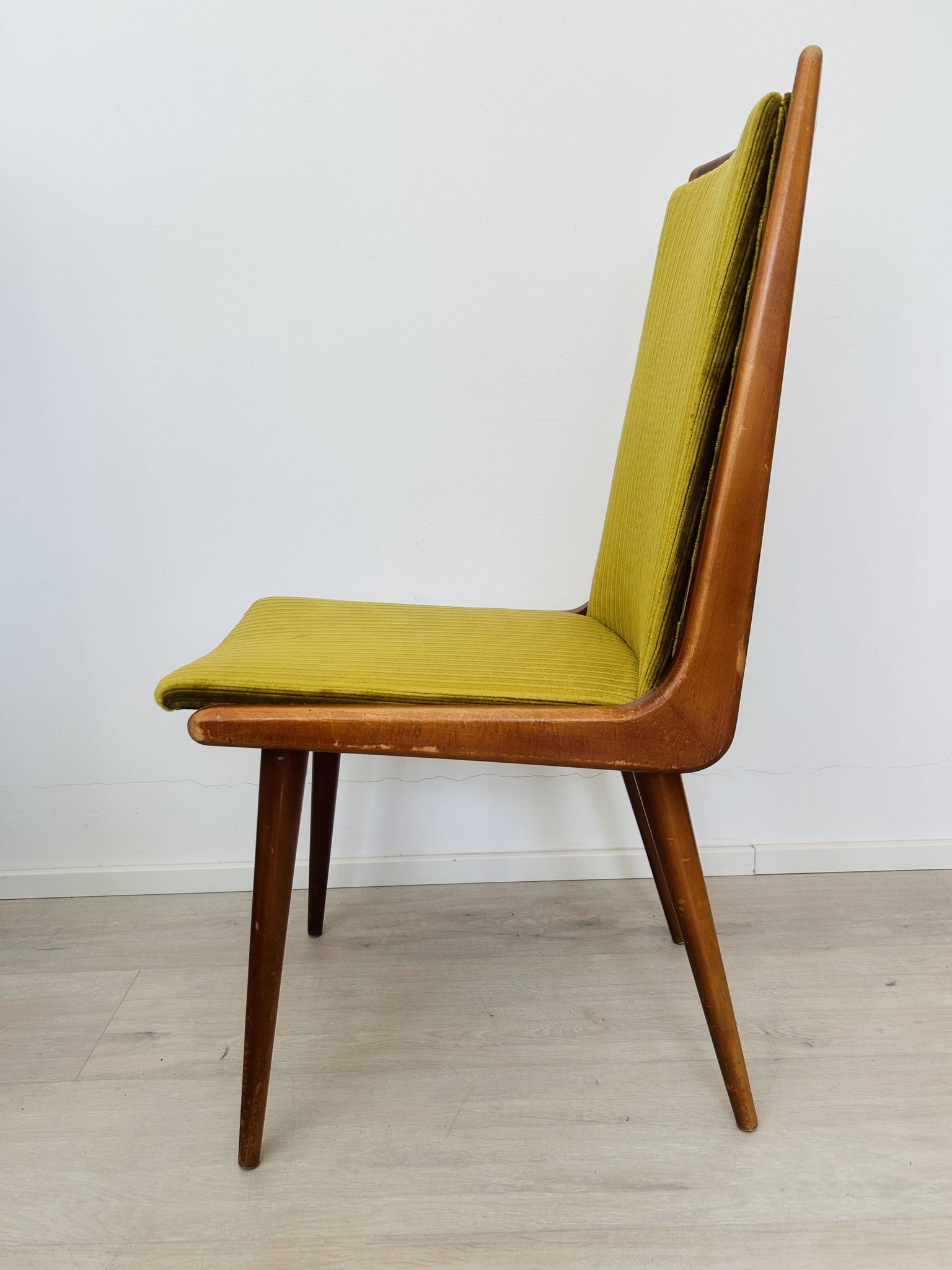 Dutch Dining Chair, Netherlands 1980’s