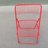 Niels Gammelgaard ted net folding chair