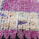 Tapis marocain ancien 182 x 392 cm